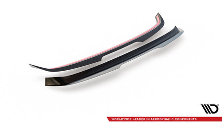 Set of Splitters suitable for Volkswagen Golf GTI Mk7 Facelift