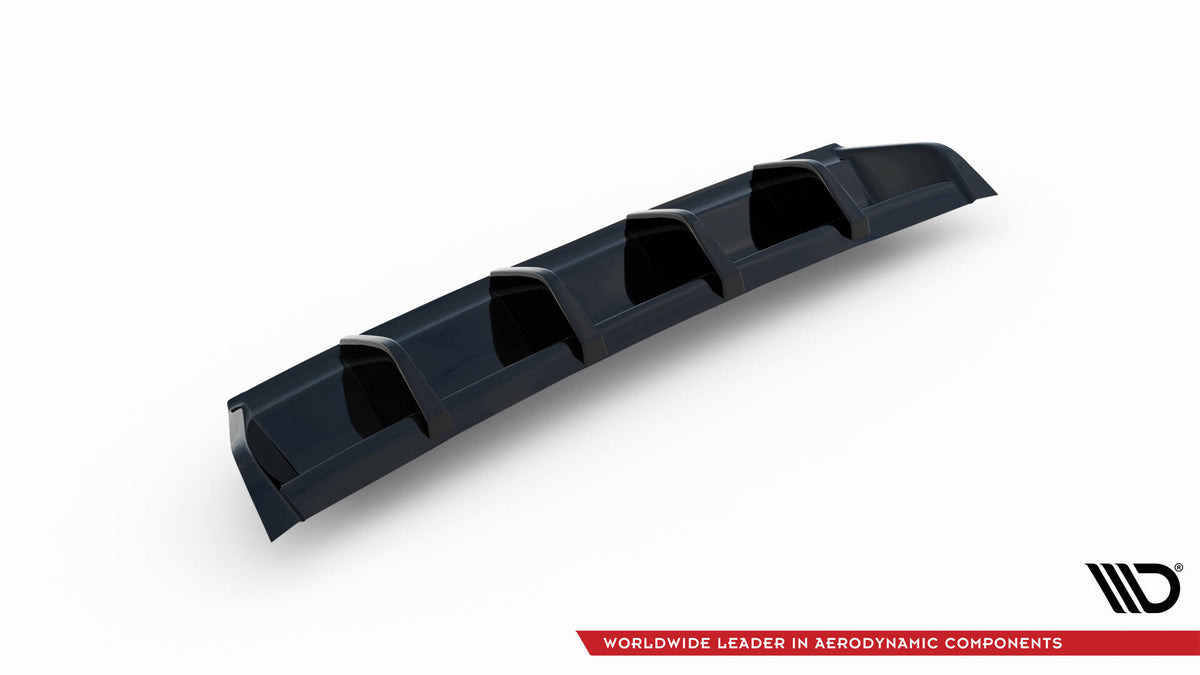 Set of Splitters suitable for Volkswagen Golf GTI Mk7 Facelift