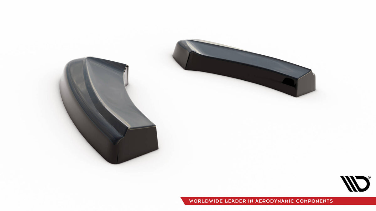Set of Splitters suitable for Volkswagen Golf GTI Mk7 Facelift