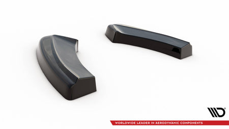 Set of Splitters suitable for Volkswagen Golf GTI Mk7 Facelift