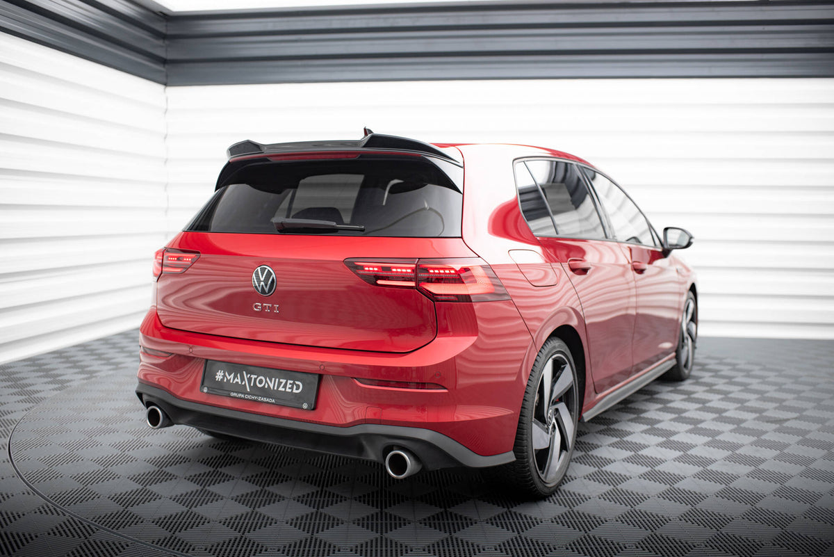 Set of Splitters suitable for Volkswagen Golf GTI Mk8