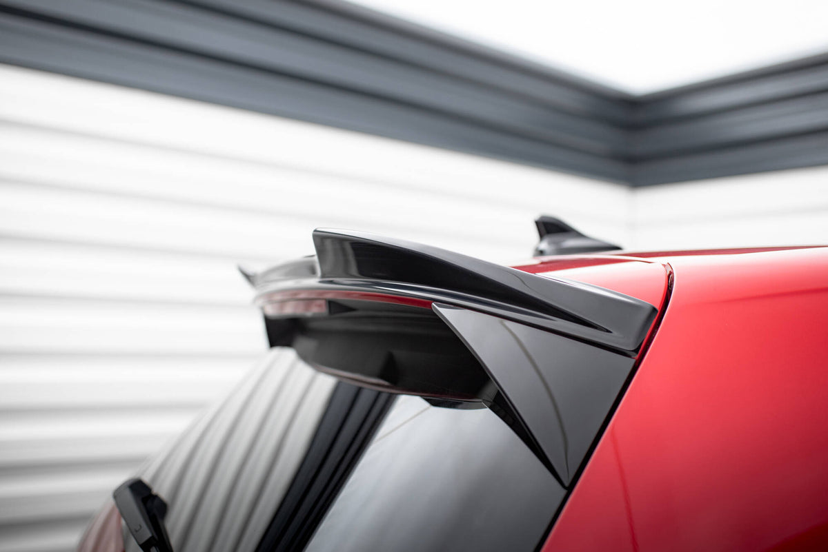 Set of Splitters suitable for Volkswagen Golf GTI Mk8