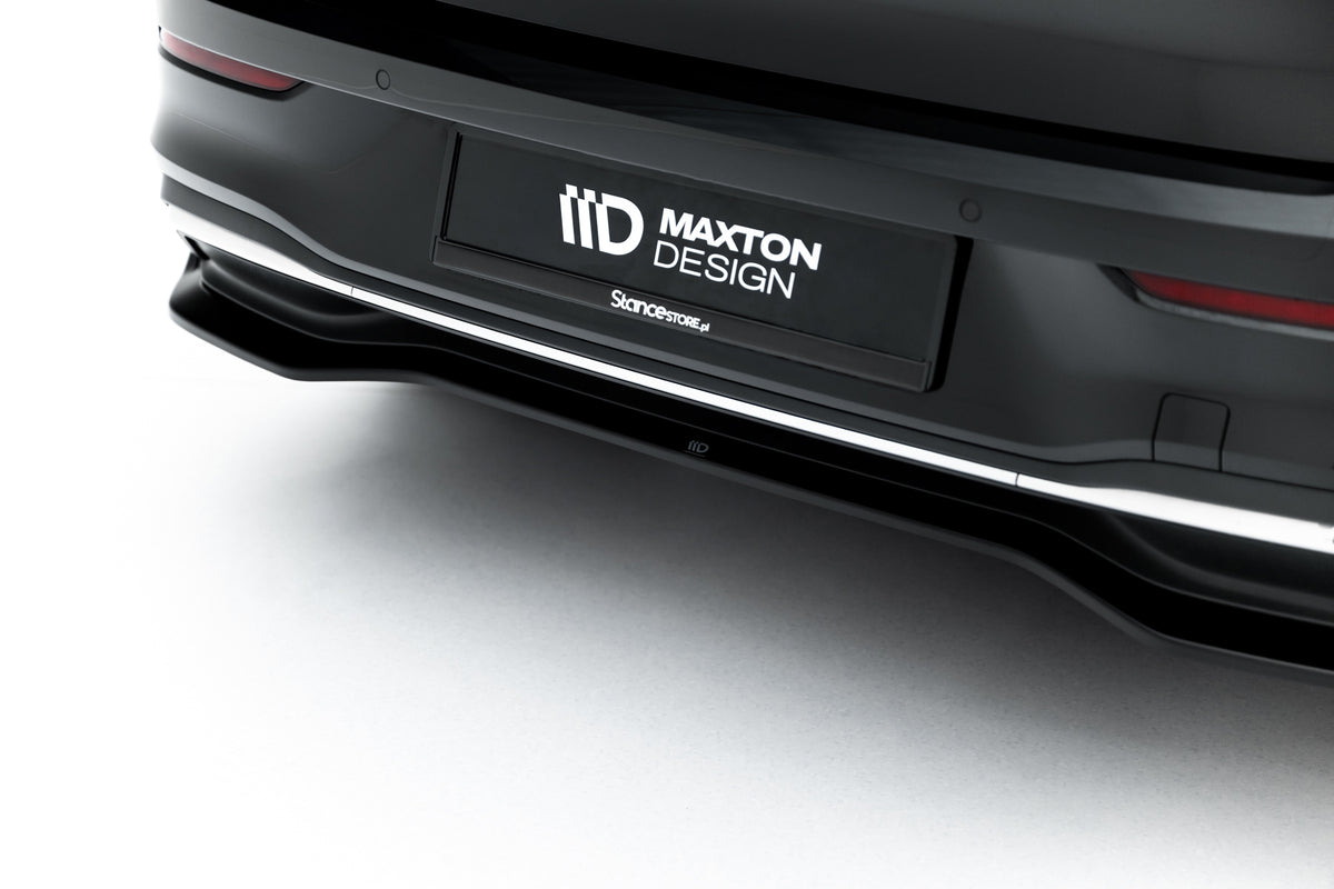 Set of Splitters suitable for Volkswagen Golf Hatchback Mk8 Facelift