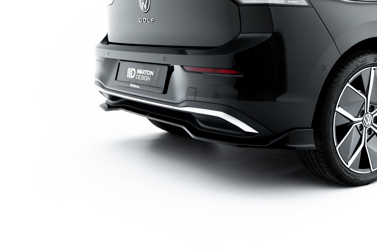Set of Splitters suitable for Volkswagen Golf Hatchback Mk8 Facelift