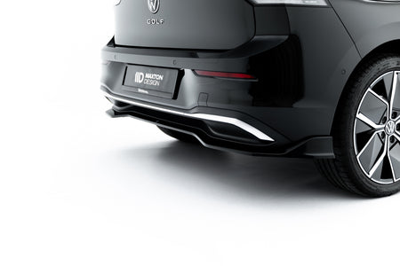 Set of Splitters suitable for Volkswagen Golf Hatchback Mk8 Facelift