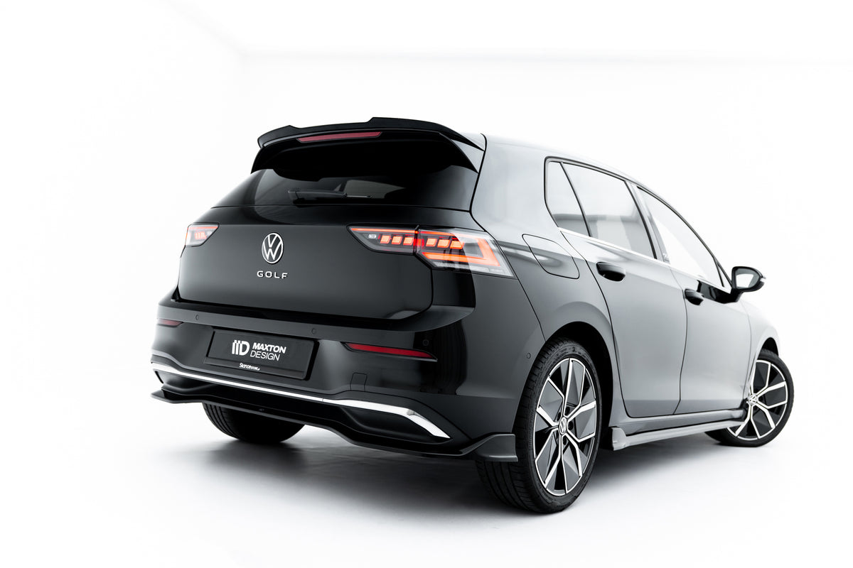 Set of Splitters suitable for Volkswagen Golf Hatchback Mk8 Facelift