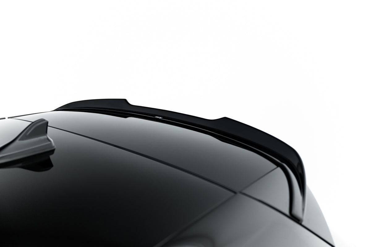 Set of Splitters suitable for Volkswagen Golf Hatchback Mk8 Facelift