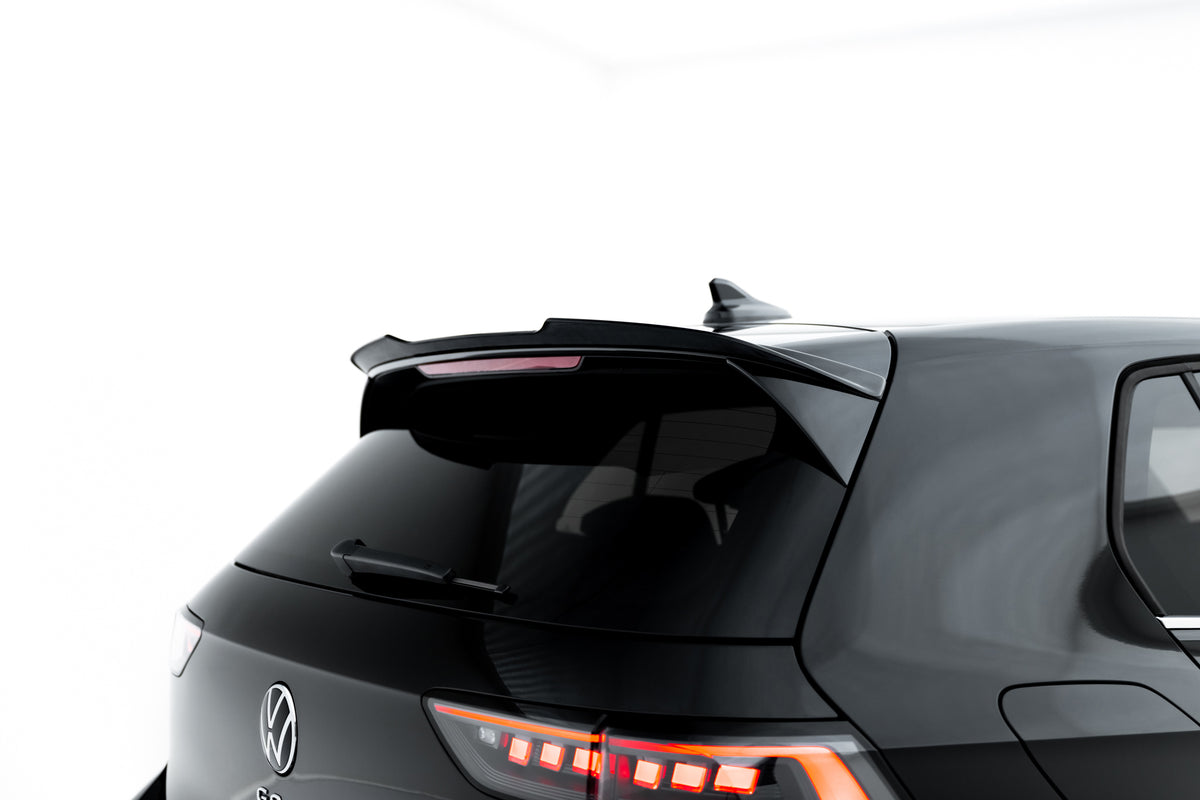 Set of Splitters suitable for Volkswagen Golf Hatchback Mk8 Facelift