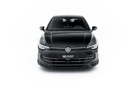 Set of Splitters suitable for Volkswagen Golf Hatchback Mk8 Facelift