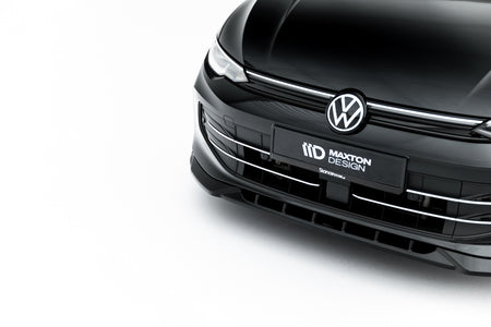 Set of Splitters suitable for Volkswagen Golf Hatchback Mk8 Facelift