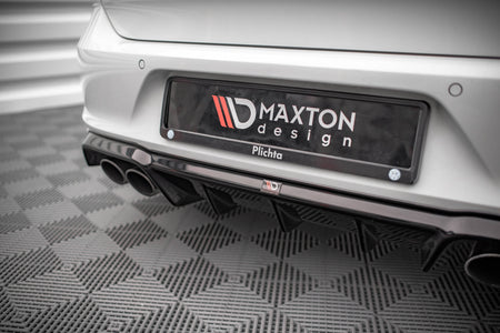 Set of Splitters suitable for Volkswagen Golf R Hatchback Mk7