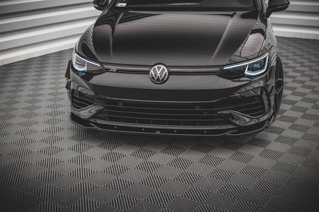 Set of Splitters suitable for Volkswagen Golf R Hatchback Mk8