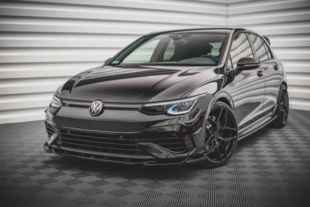 Set of Splitters suitable for Volkswagen Golf R Hatchback Mk8