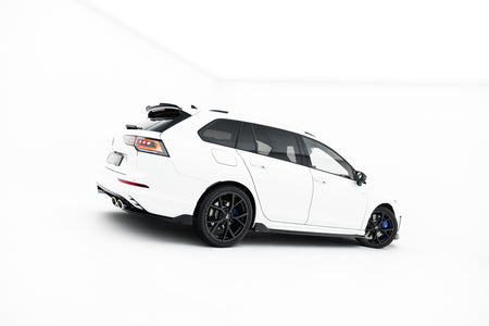 Set of Splitters suitable for Volkswagen Golf R Variant Mk8 Facelift