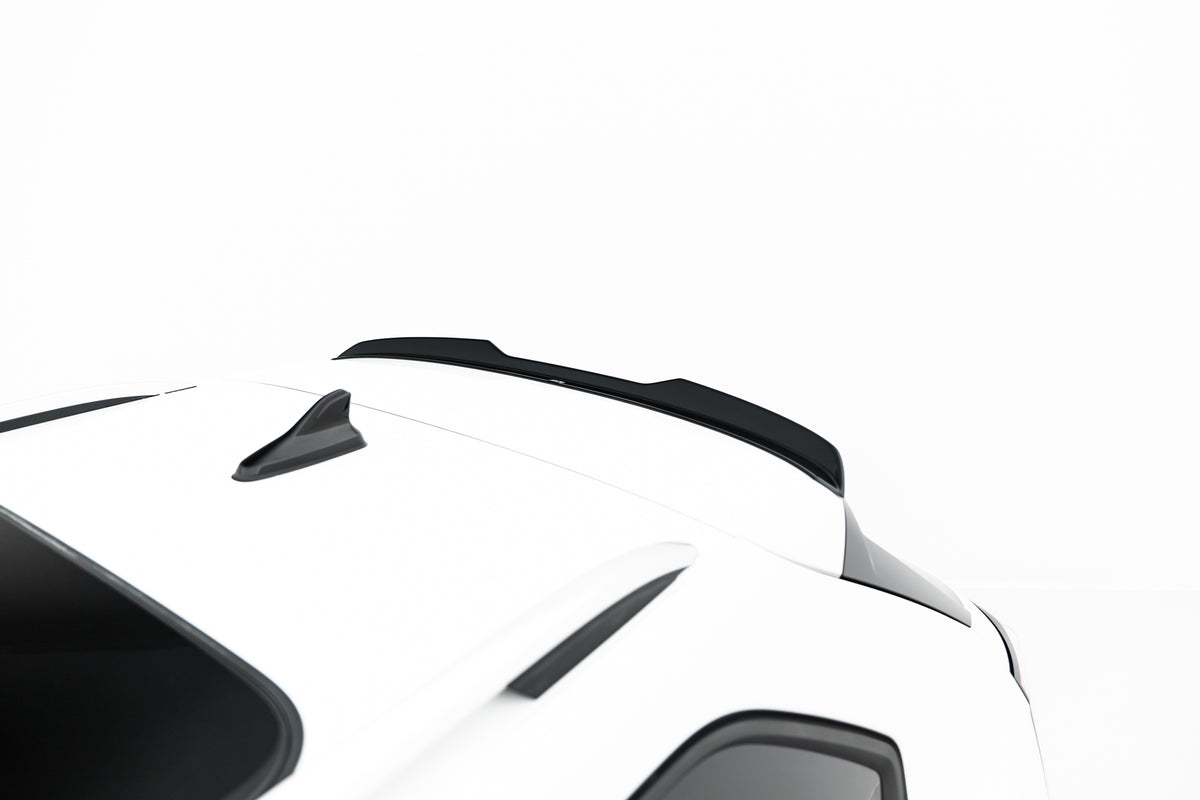 Set of Splitters suitable for Volkswagen Golf R Variant Mk8 Facelift