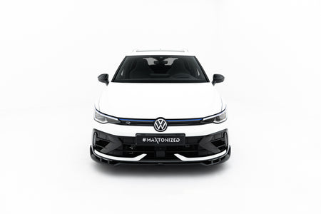 Set of Splitters suitable for Volkswagen Golf R Variant Mk8 Facelift