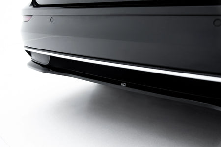 Set of Splitters suitable for Volkswagen Golf Variant Mk8 Facelift