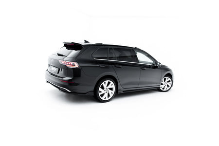 Set of Splitters suitable for Volkswagen Golf Variant Mk8 Facelift