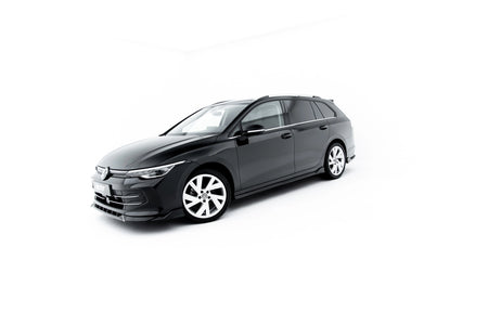 Set of Splitters suitable for Volkswagen Golf Variant Mk8 Facelift