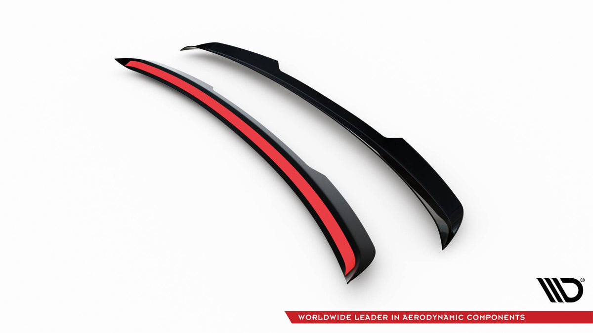 Set of Splitters suitable for Volkswagen ID.3 Mk1