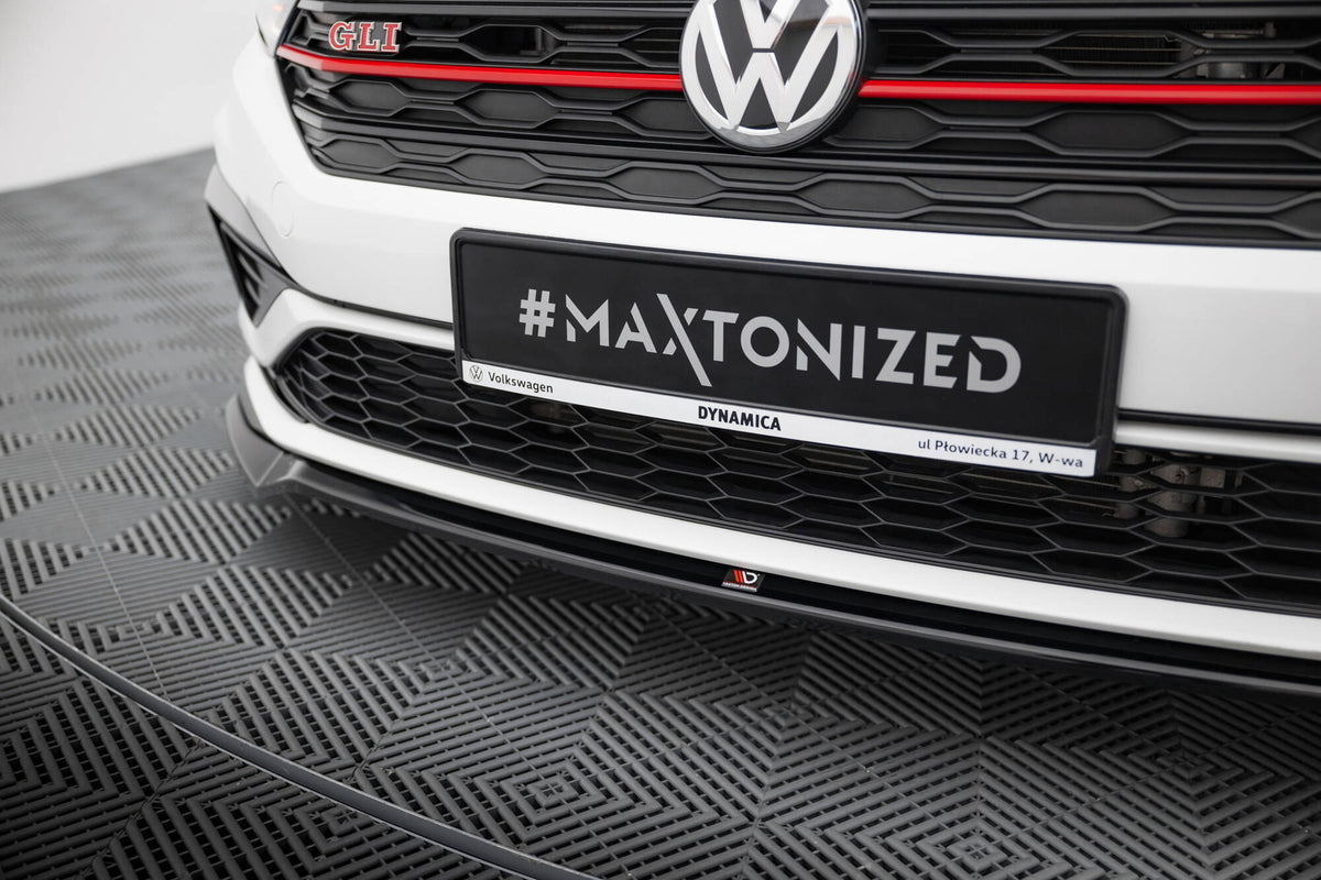Set of Splitters suitable for Volkswagen Jetta GLI Mk7