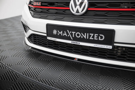 Set of Splitters suitable for Volkswagen Jetta GLI Mk7