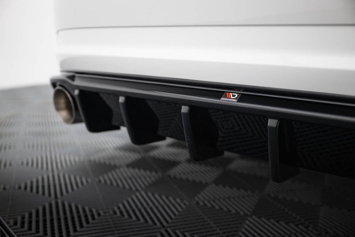 Set of Splitters suitable for Volkswagen Jetta GLI Mk7