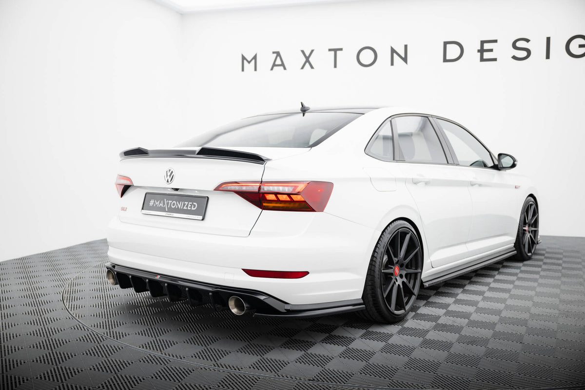 Set of Splitters suitable for Volkswagen Jetta GLI Mk7