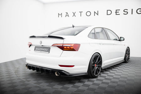 Set of Splitters suitable for Volkswagen Jetta GLI Mk7