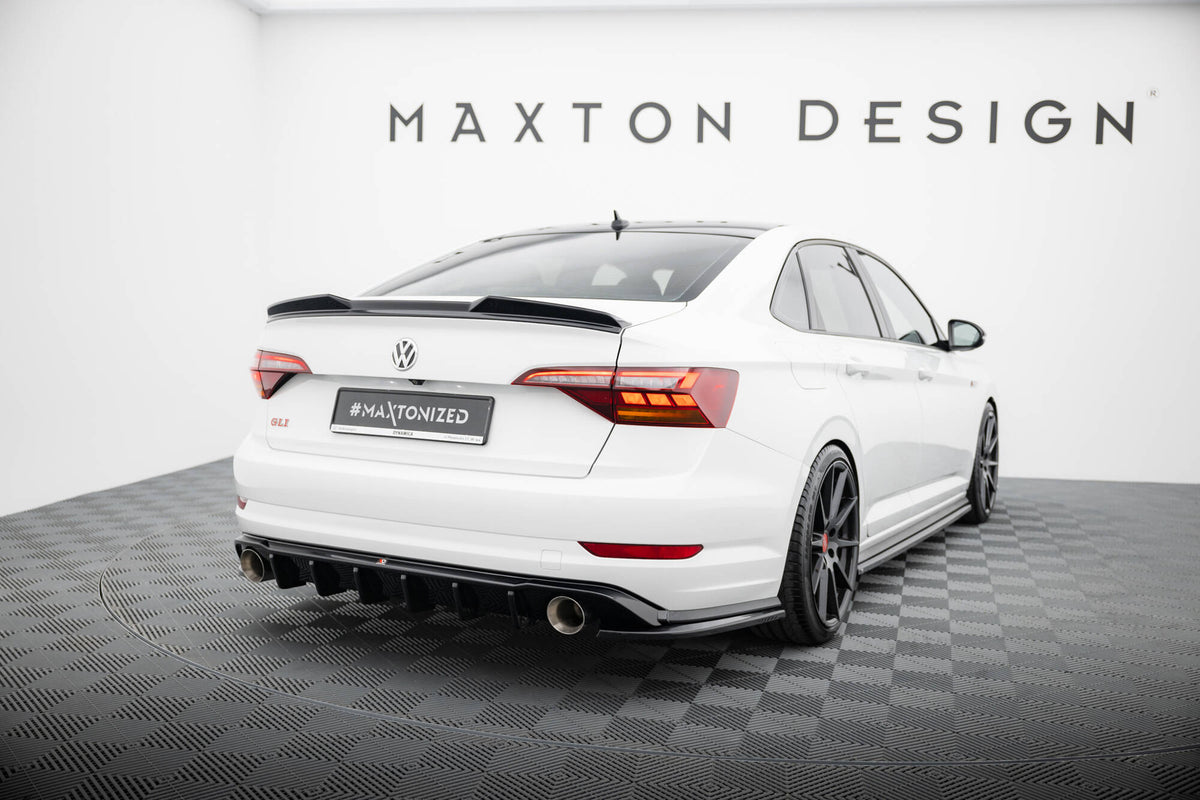 Set of Splitters suitable for Volkswagen Jetta GLI Mk7