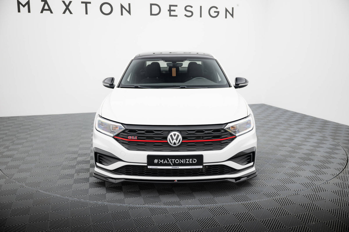 Set of Splitters suitable for Volkswagen Jetta GLI Mk7
