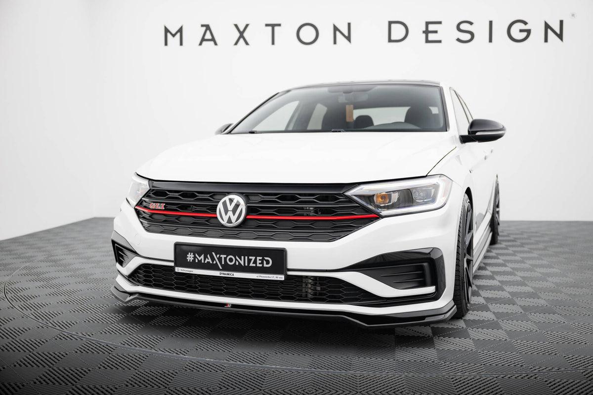 Set of Splitters suitable for Volkswagen Jetta GLI Mk7