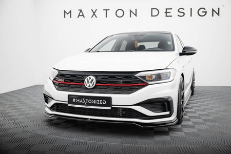 Set of Splitters suitable for Volkswagen Jetta GLI Mk7