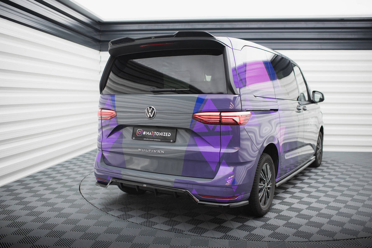 Set of Splitters suitable for Volkswagen Multivan T7
