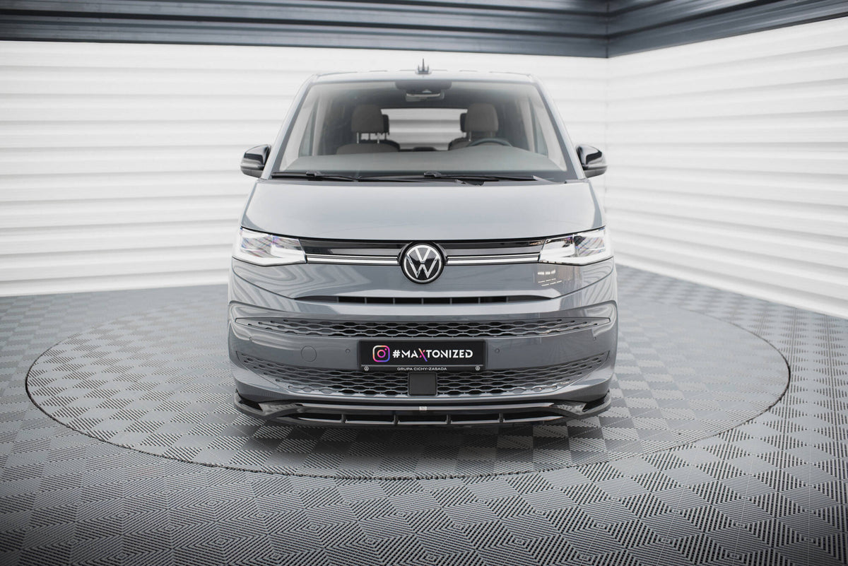 Set of Splitters suitable for Volkswagen Multivan T7