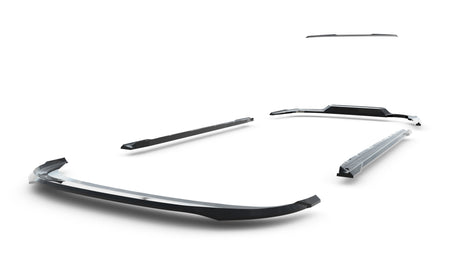 Set of Splitters suitable for Volkswagen Passat B9