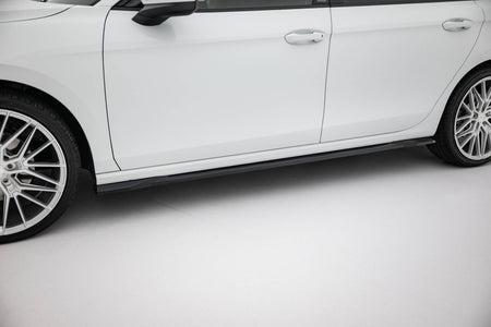 Set of Splitters suitable for Volkswagen Passat B9