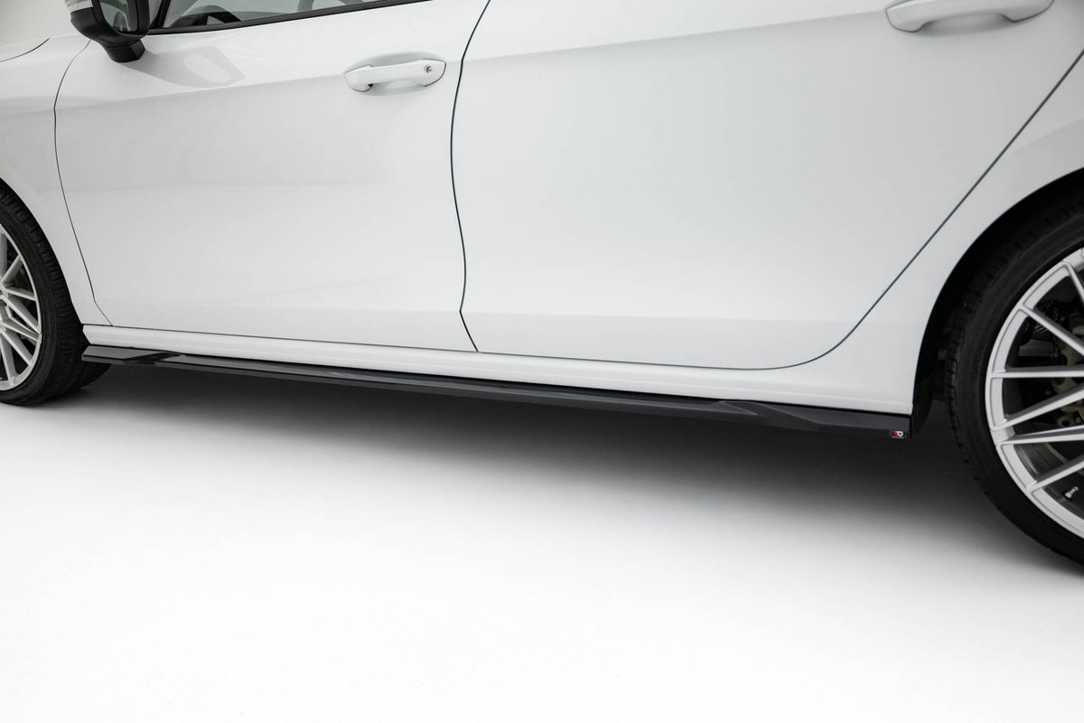 Set of Splitters suitable for Volkswagen Passat B9