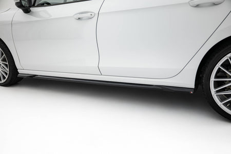 Set of Splitters suitable for Volkswagen Passat B9