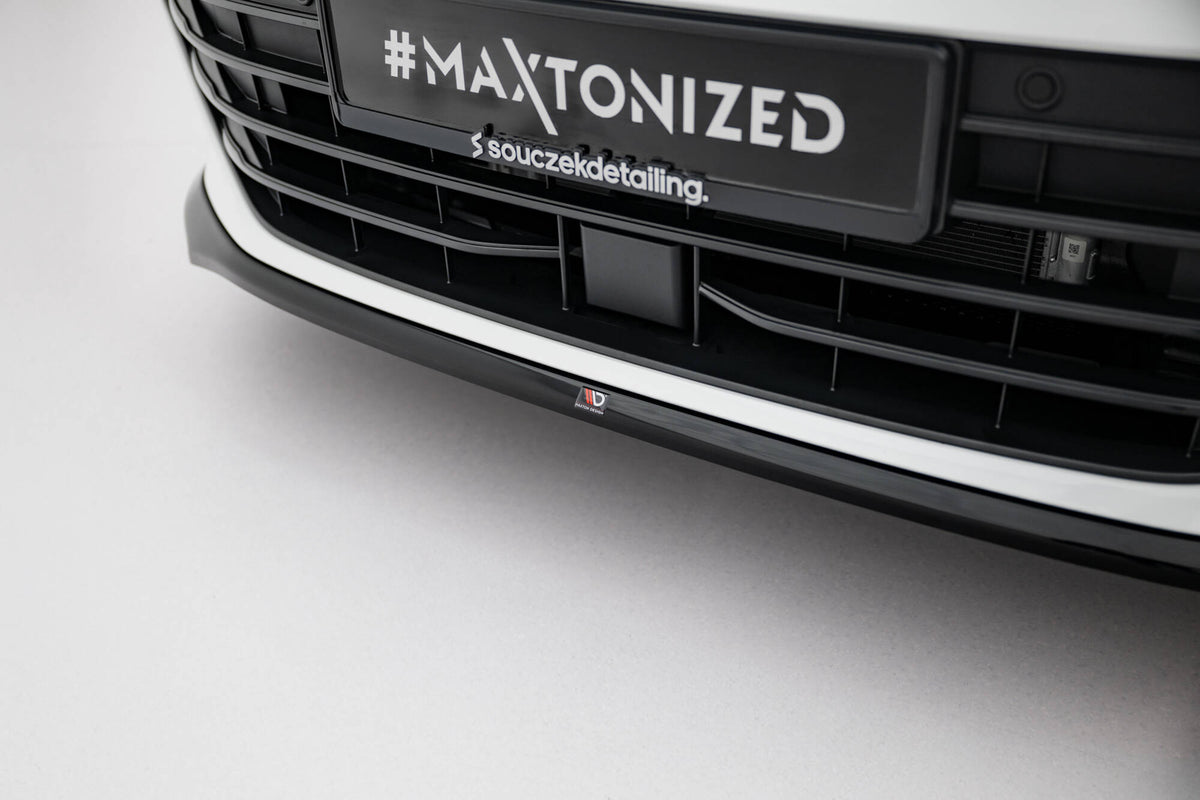 Set of Splitters suitable for Volkswagen Passat B9