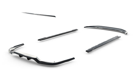 Set of Splitters suitable for Volkswagen Passat B9