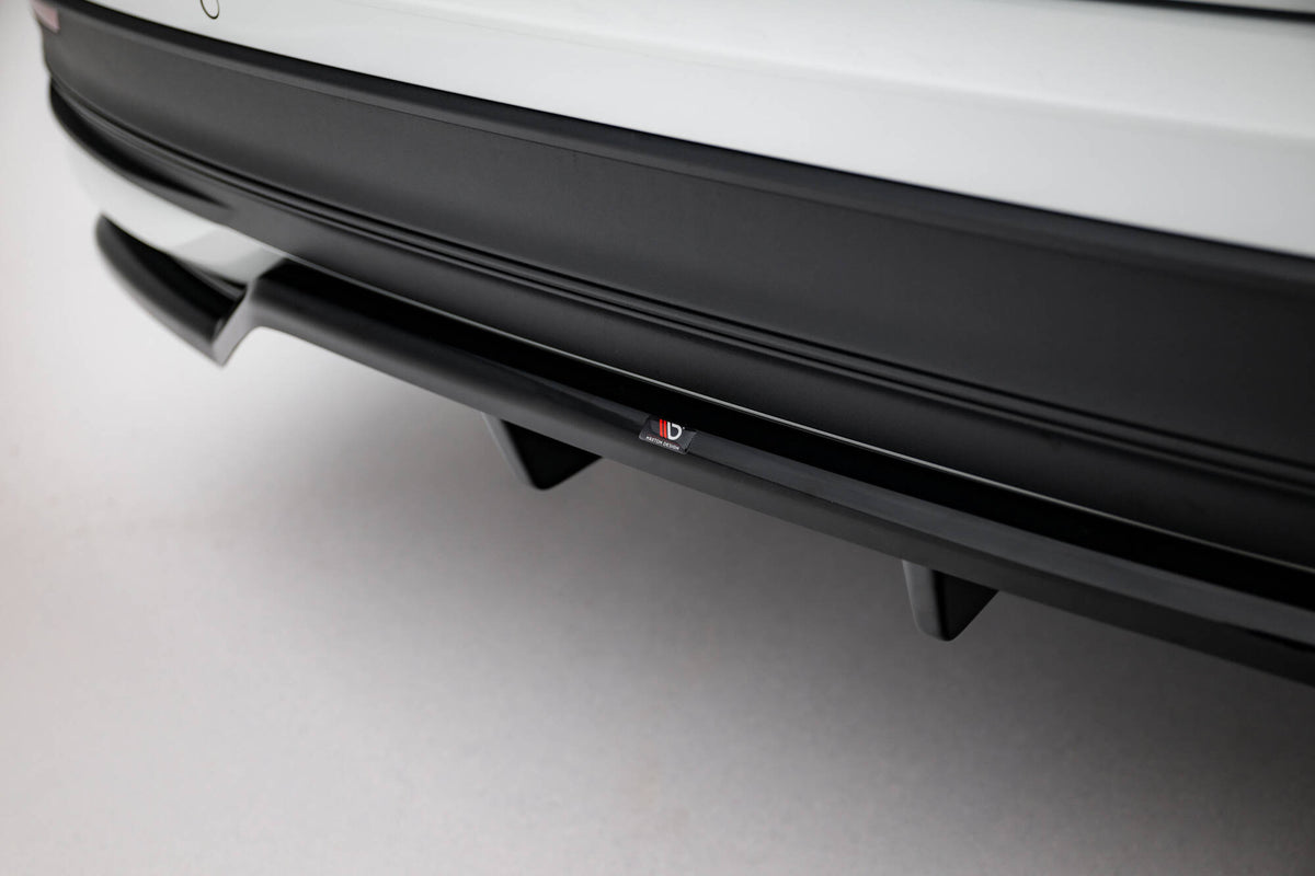 Set of Splitters suitable for Volkswagen Passat B9