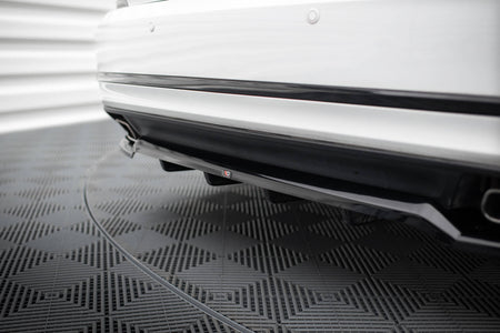 Set of Splitters suitable for Volkswagen Passat GT B8 Facelift USA