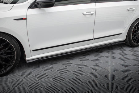 Set of Splitters suitable for Volkswagen Passat GT B8 Facelift USA
