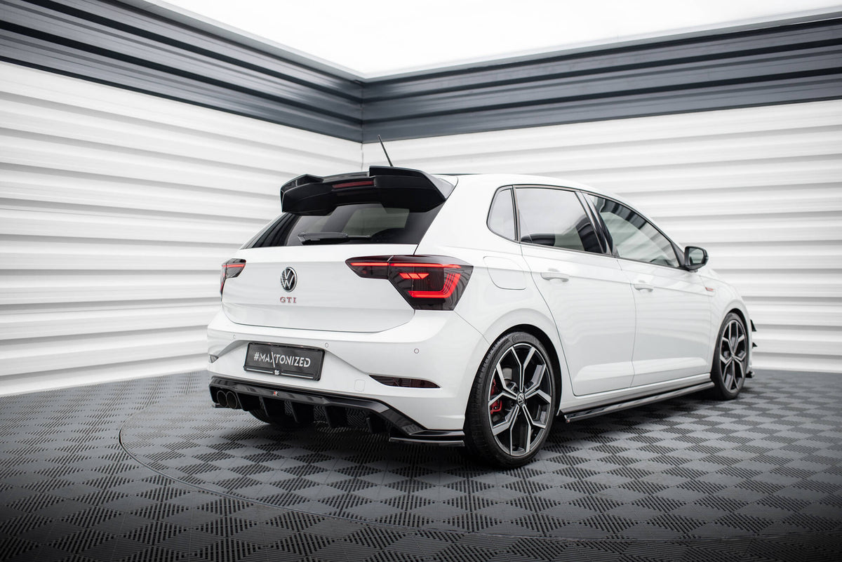 Set of Splitters suitable for Volkswagen Polo GTI Mk6 Facelift