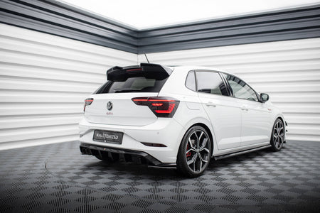 Set of Splitters suitable for Volkswagen Polo GTI Mk6 Facelift