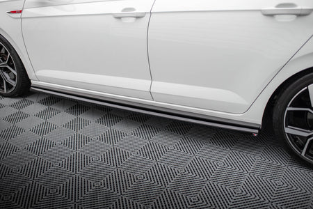 Set of Splitters suitable for Volkswagen Polo GTI Mk6 Facelift