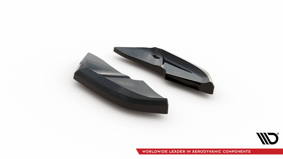 Set of Splitters suitable for Volkswagen Scirocco Mk3 Facelift