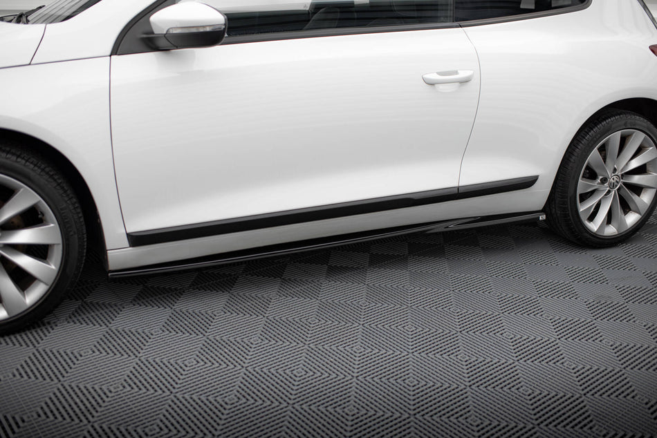 Set of Splitters suitable for Volkswagen Scirocco Mk3 Facelift