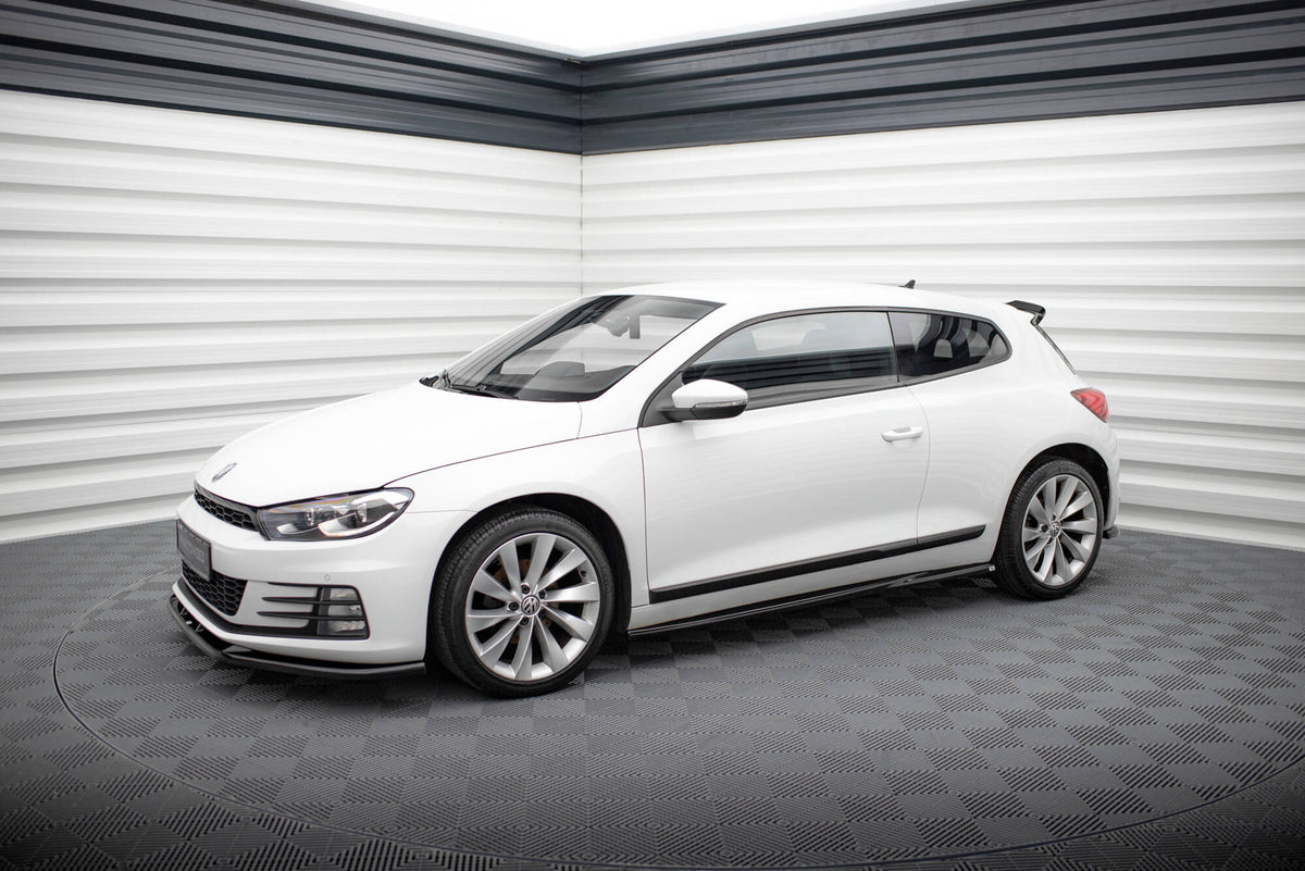 Set of Splitters suitable for Volkswagen Scirocco Mk3 Facelift